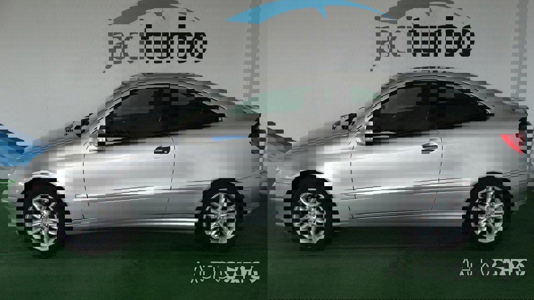Mercedes-Benz Classe C de 2001