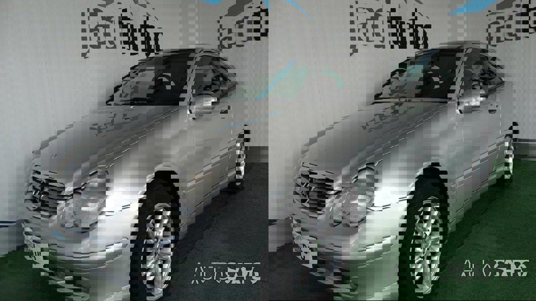 Mercedes-Benz Classe C de 2001
