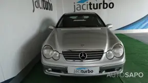 Mercedes-Benz Classe C de 2001