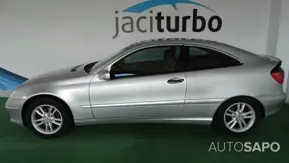 Mercedes-Benz Classe C de 2001