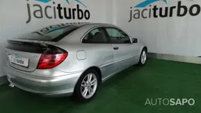 Mercedes-Benz Classe C de 2001