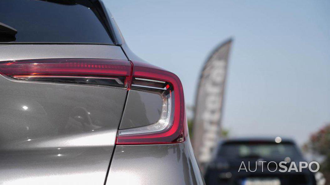 Renault Captur de 2021