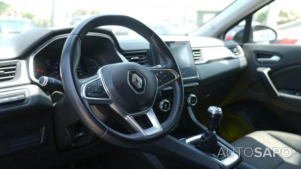 Renault Captur de 2021