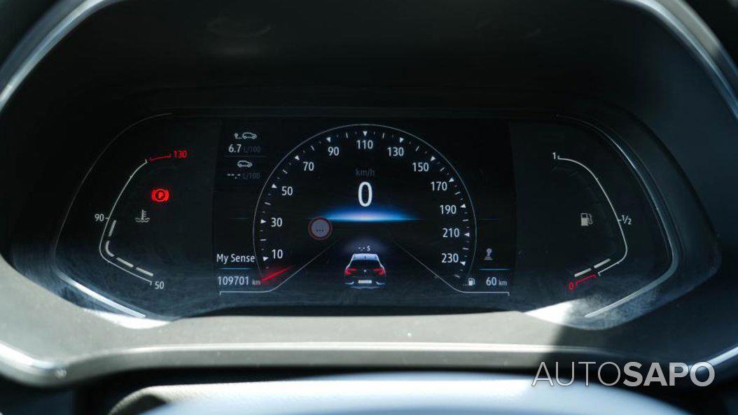 Renault Captur de 2021