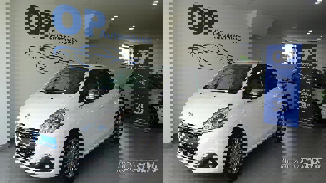 Peugeot 208 de 2019