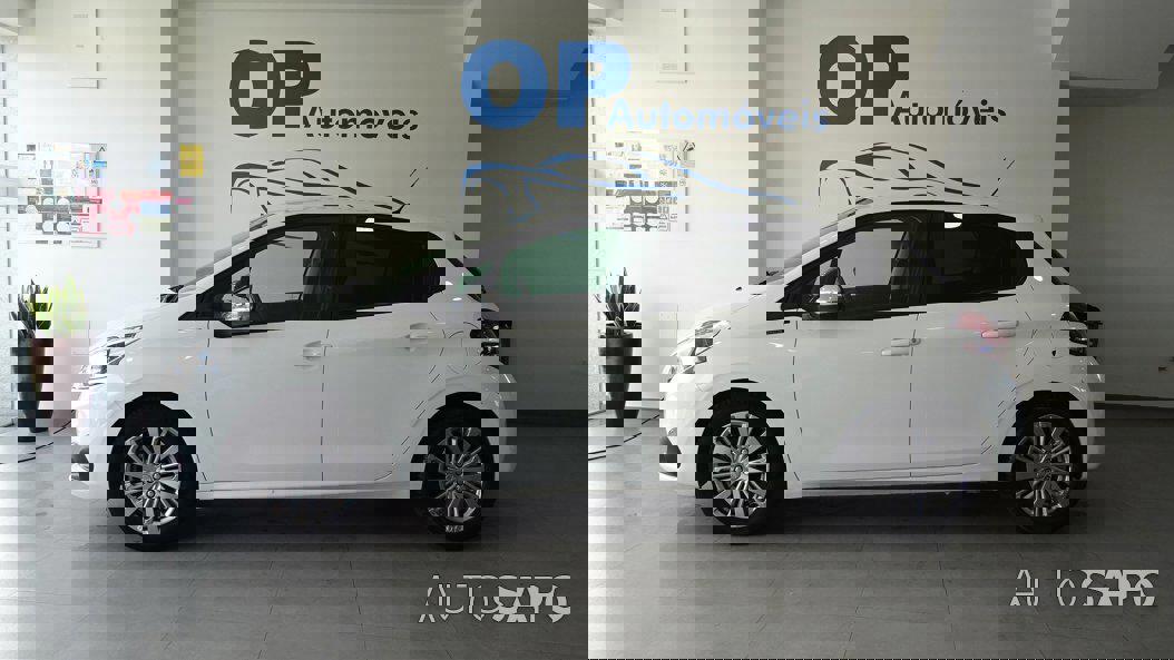Peugeot 208 de 2019