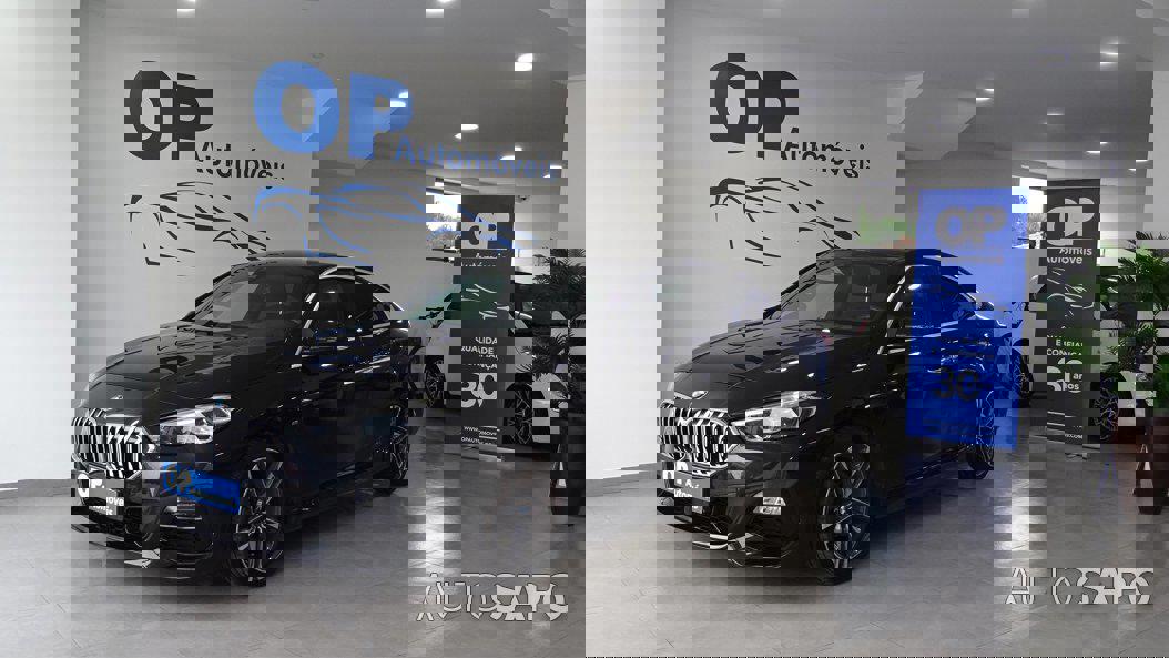 BMW Série 2 de 2021