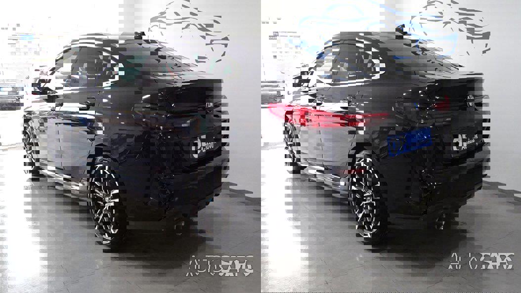 BMW Série 2 de 2021