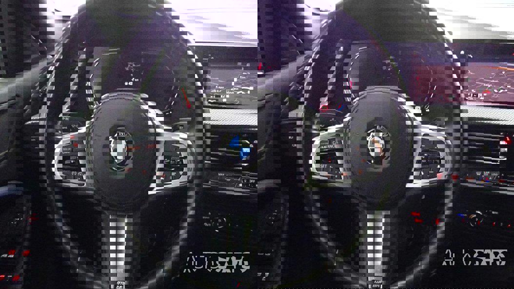 BMW Série 2 de 2021