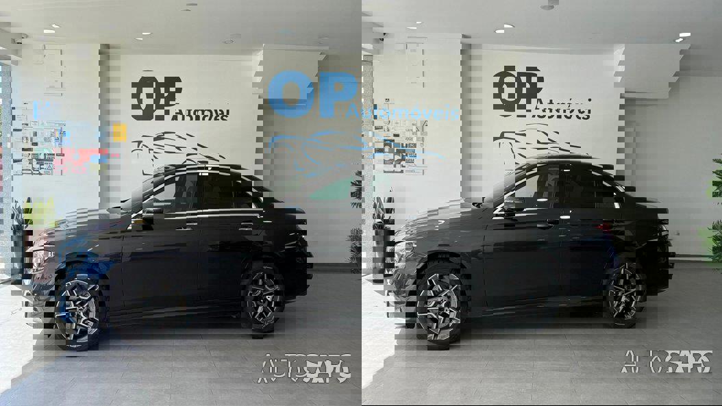 Mercedes-Benz Classe E de 2021