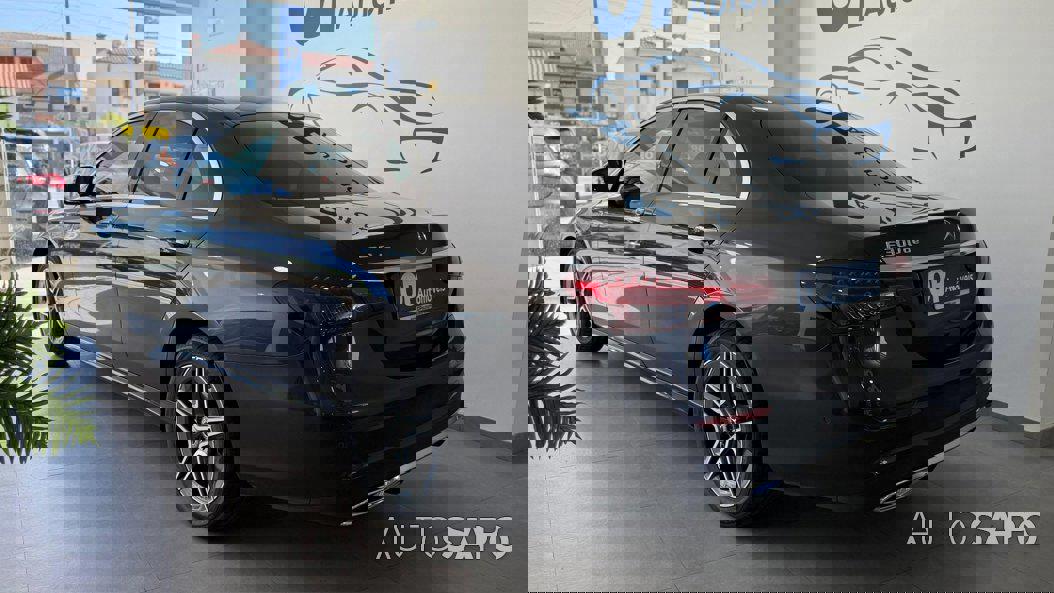 Mercedes-Benz Classe E de 2021