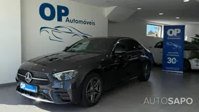 Mercedes-Benz Classe E de 2021