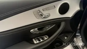 Mercedes-Benz Classe E de 2021