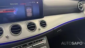 Mercedes-Benz Classe E de 2021