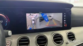 Mercedes-Benz Classe E de 2021