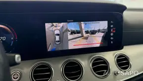 Mercedes-Benz Classe E de 2021