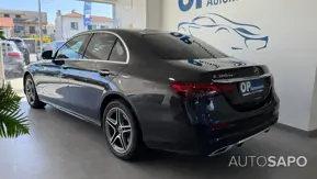 Mercedes-Benz Classe E de 2021