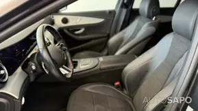 Mercedes-Benz Classe E de 2021