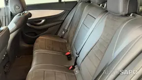 Mercedes-Benz Classe E de 2021