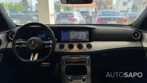 Mercedes-Benz Classe E de 2021