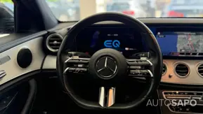 Mercedes-Benz Classe E de 2021