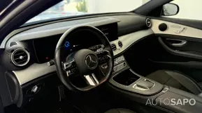 Mercedes-Benz Classe E de 2021