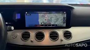 Mercedes-Benz Classe E de 2021