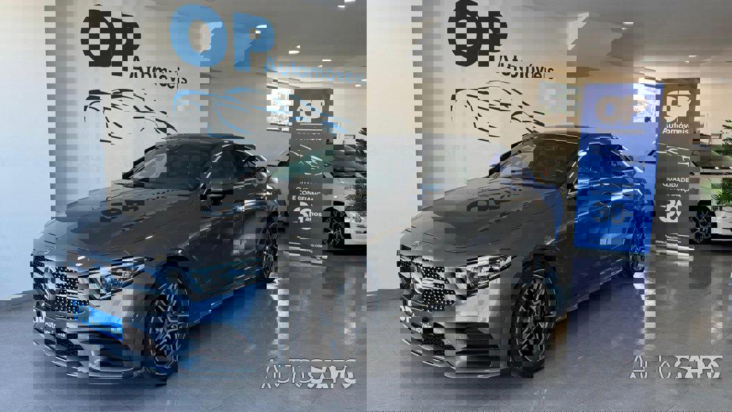 Mercedes-Benz Classe CLS de 2019