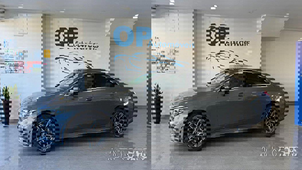 Mercedes-Benz Classe CLS de 2019