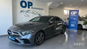 Mercedes-Benz Classe CLS de 2019
