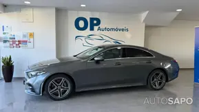 Mercedes-Benz Classe CLS de 2019