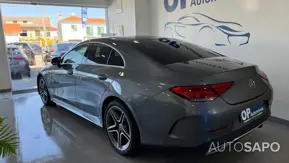 Mercedes-Benz Classe CLS de 2019