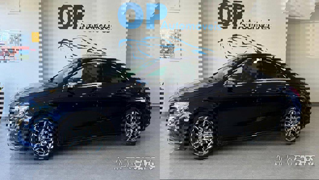Mercedes-Benz Classe CLA de 2018