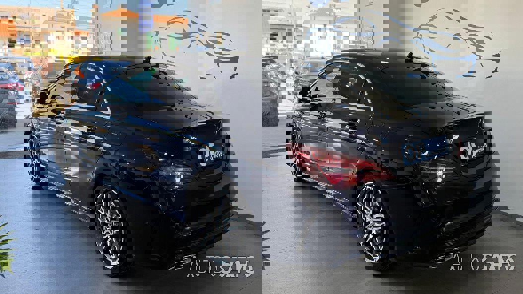 Mercedes-Benz Classe CLA de 2018