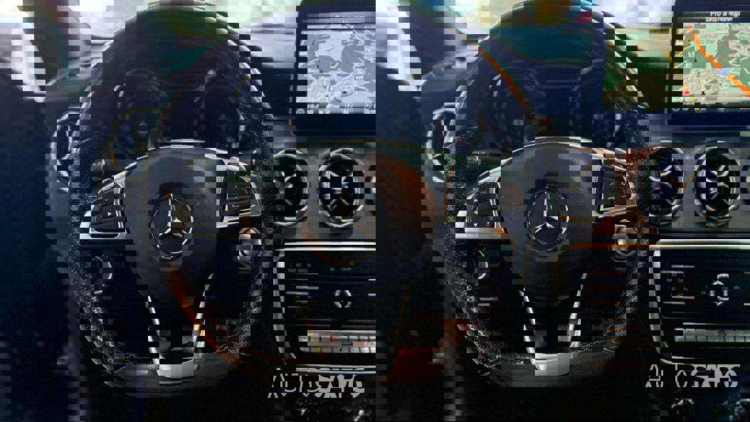 Mercedes-Benz Classe CLA de 2018