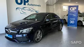 Mercedes-Benz Classe CLA de 2018