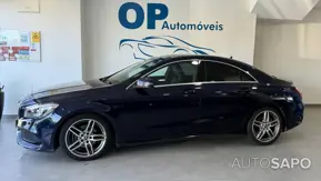 Mercedes-Benz Classe CLA de 2018