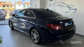 Mercedes-Benz Classe CLA de 2018