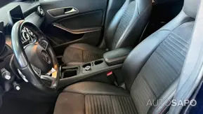 Mercedes-Benz Classe CLA de 2018