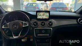 Mercedes-Benz Classe CLA de 2018