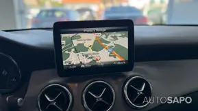 Mercedes-Benz Classe CLA de 2018