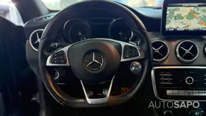 Mercedes-Benz Classe CLA de 2018