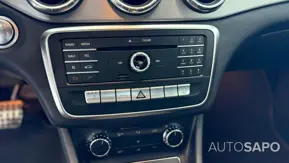 Mercedes-Benz Classe CLA de 2018