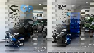 BMW Série 1 de 2021