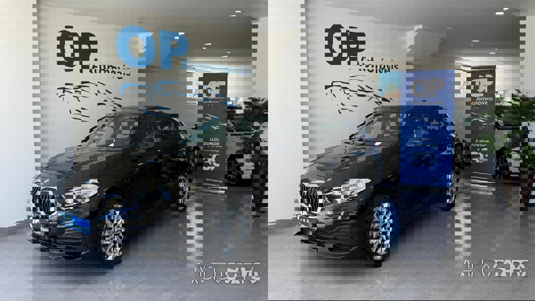 BMW Série 1 de 2021