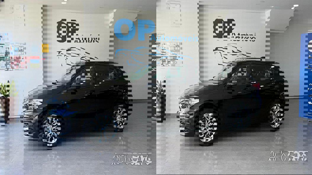 BMW Série 1 de 2021
