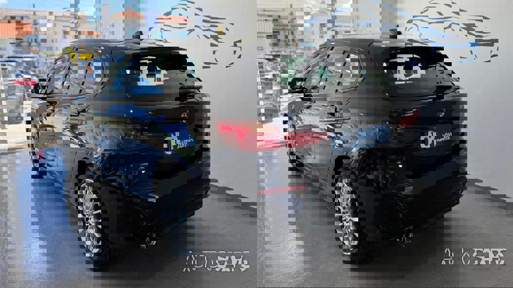 BMW Série 1 de 2021