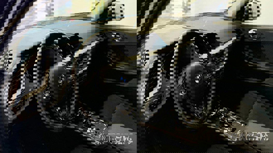 BMW Série 1 de 2021