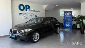 BMW Série 1 de 2021