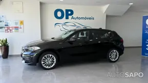 BMW Série 1 de 2021